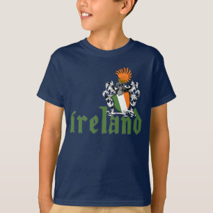 Camiseta Proteções da Irlanda