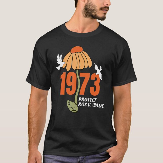 Camiseta Protect Roe V Wade 1973 Abortion Is Healthcare 20 (Frente)