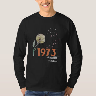 Camiseta Protect Roe V Wade 1973 Abortion is Healthcare 8