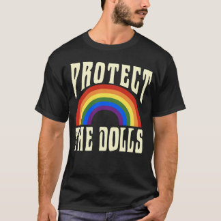 Camiseta Protect the Dolls fashionrans 2025 Show Finale boy