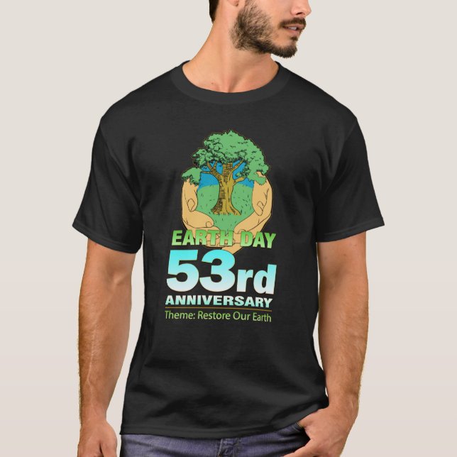 Camiseta Protect Trees Nature Orcas Climate on Earth Day 20 (Frente)