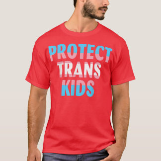 Camiseta Proteger a Transsabilidade do Orgulho Trans de Cri