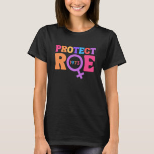 Camiseta Proteger Camisa-T de 1973