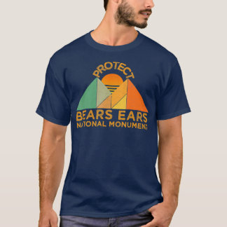 Camiseta Proteger Monumento Nacional das Orelhas