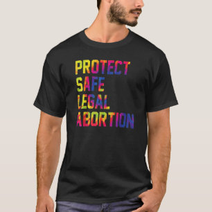 Camiseta Proteger o Aborto Jurídico Seguro Citação Direta d