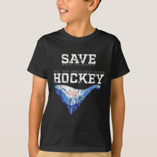 Camiseta Proteger o Meio Ambiente Divertido Salvar o Planet