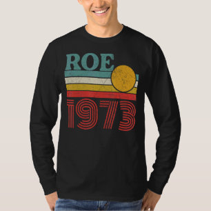 Camiseta Proteger os direitos de aborto por escolha Pro Roe