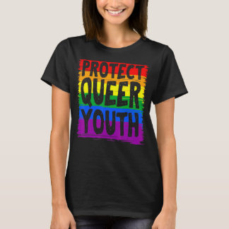Camiseta Proteger Prid Transgênero Gay Lgbt Lgbt Para Juven