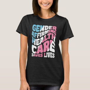 Camiseta Proteger Sexo Que Afirmam Cuidados De Saúde Transm