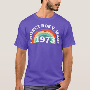 Camiseta Proteja a opção Roe V Wade 1973 Pro