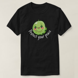Camiseta Proteja a sua paz