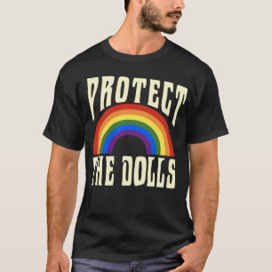 Camiseta Proteja as bonecas fashionrans 2025 Final da apres