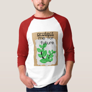 Camiseta Proteja-me