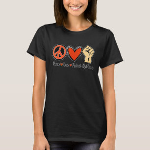 Camiseta Proteja Nossas Crianças Acabam Com A Violência Das