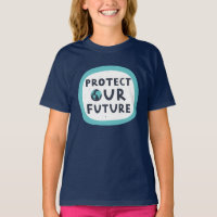 Proteja nosso futuro