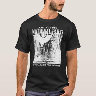 Camiseta Proteja Nossos Parques Nacionais, Camiset