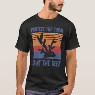 Camiseta Proteja o coral Salve o recife_6