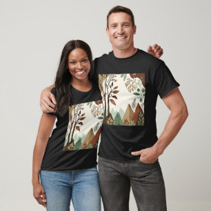 Camiseta Proteja o nosso planeta - Natureza e Sustentabilid