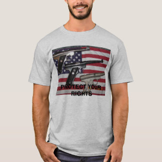 CAMISETA PROTEJA SEUS DIREITOS