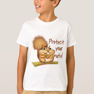 Camiseta Proteja seus loucos