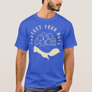 Camiseta Proteja seus Loucos Engraçado, Piada 2