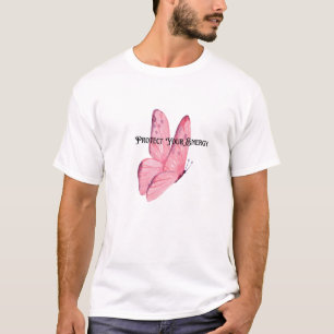 Camiseta Proteja Sua Energia