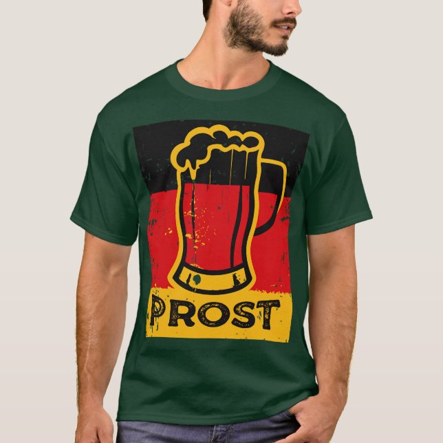 Camiseta Prótese (Frente)