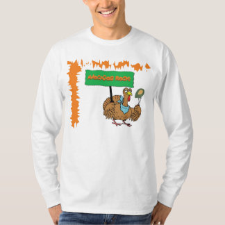 Camiseta Protestando Turquia