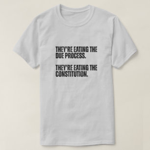 Camiseta Protesto Anti-ICE