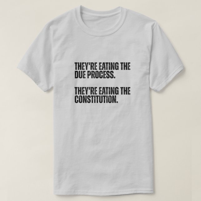 Camiseta Protesto Anti-ICE (Frente do Design)