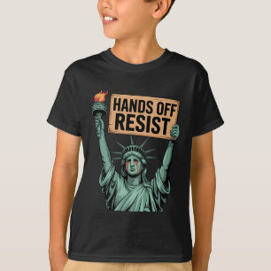 Camiseta Protesto Contra a Segurança Social