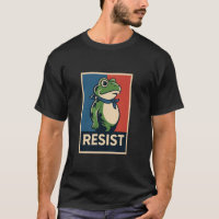 Protesto de Sapo de Portland Contra Resistência ao