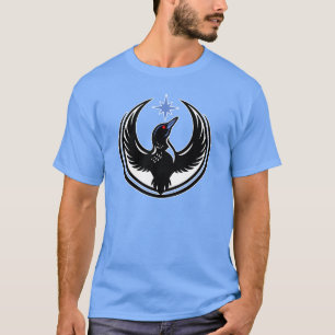 Camiseta Protesto do mergulhão-pato de Minnesota