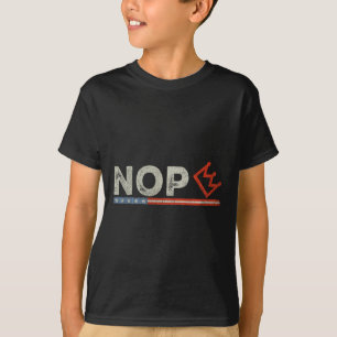 Camiseta Protesto Patriótico Pró-Democracia 14 de junho Sem