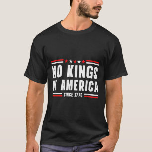 Camiseta Protesto Patriótico Pró-Democracia 14 de junho Sem