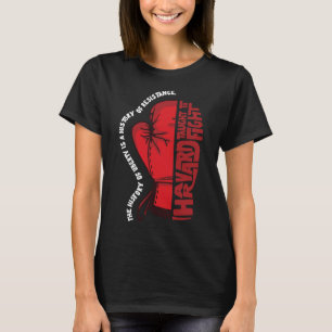 Camiseta Protesto Político Anti-Trump Harvard