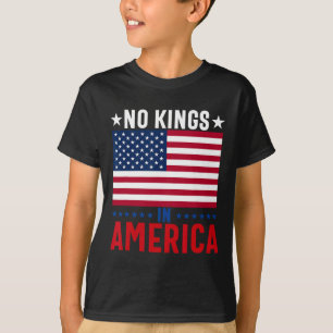 Camiseta Protesto Sem Conhecimentos Na Bandeira Da América