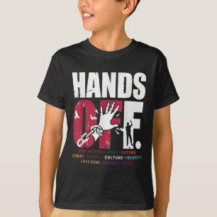 Camiseta Protestos Contra Segurança Social E Medicamento Pr
