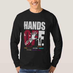 Camiseta Protestos Contra Segurança Social E Medicamento Pr