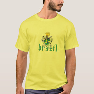 Camiseta Protetor 2side de Brasil