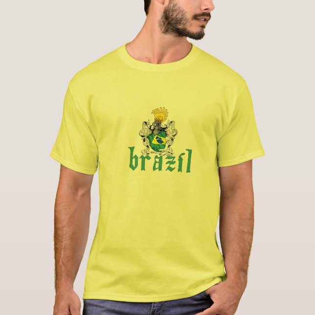 Camiseta Protetor 2side de Brasil (Frente)