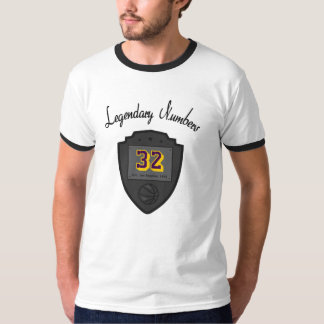 Camiseta Protetor - 32 Los Angeles