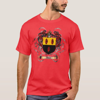 Camiseta Protetor/brasão de Adair