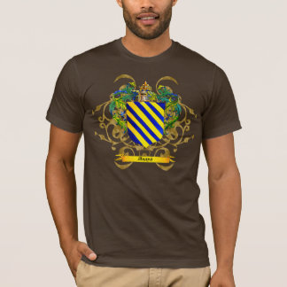 Camiseta Protetor/brasão de Anaya
