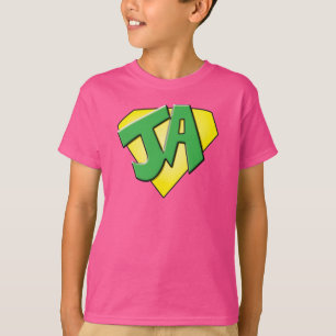 Camiseta Protetor da Ataque-caixa de Jack
