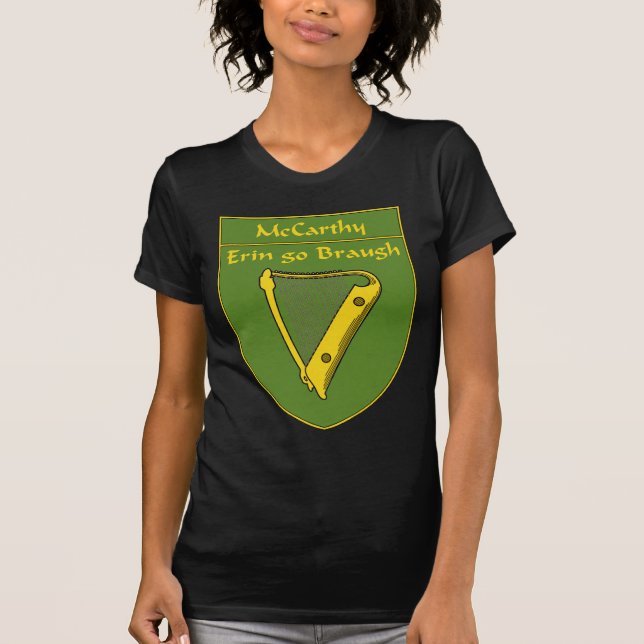 Camiseta Protetor da bandeira do _1798 (Frente)
