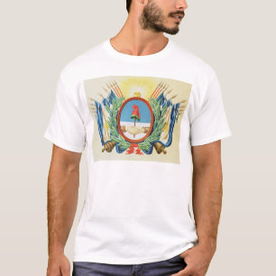 Camiseta Protetor da confederação de Argentina