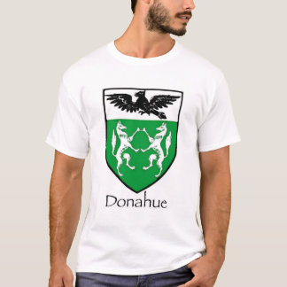 Camiseta Protetor da família de Donahue