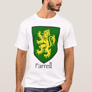 Camiseta Protetor da família de Farrell