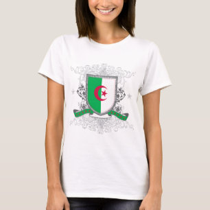 Camiseta Protetor de Argélia